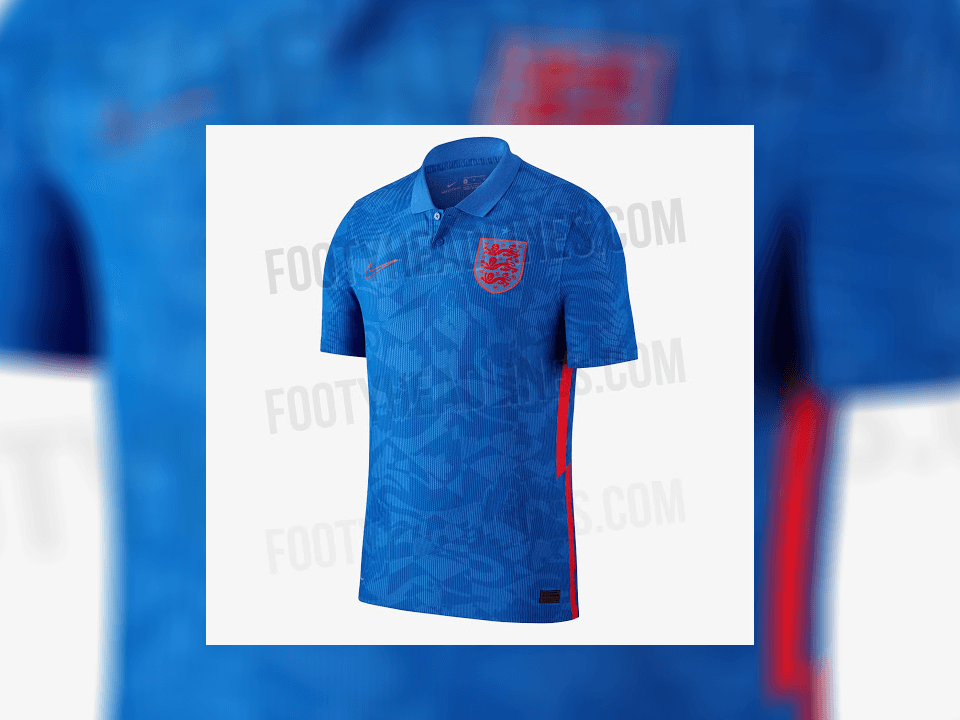 Camiseta de Inglaterra