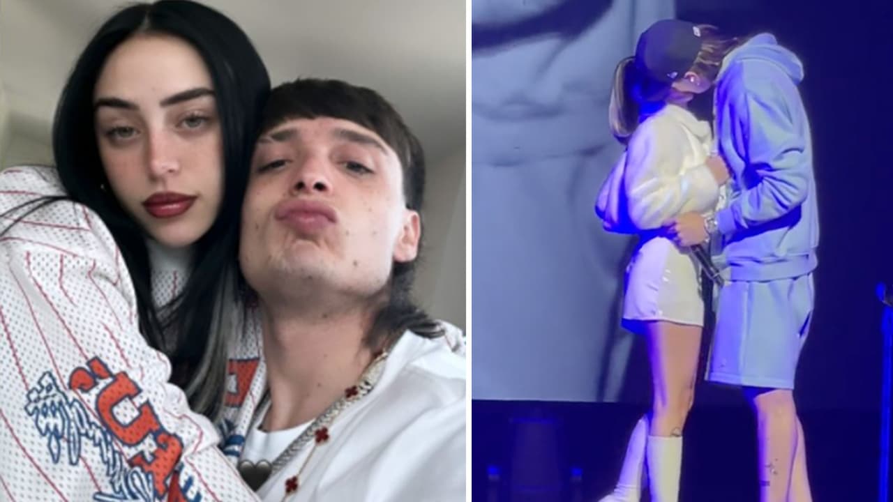 Nicki Nicole hace nuevas confesiones de su romance con Peso Pluma y revela si van en serio
