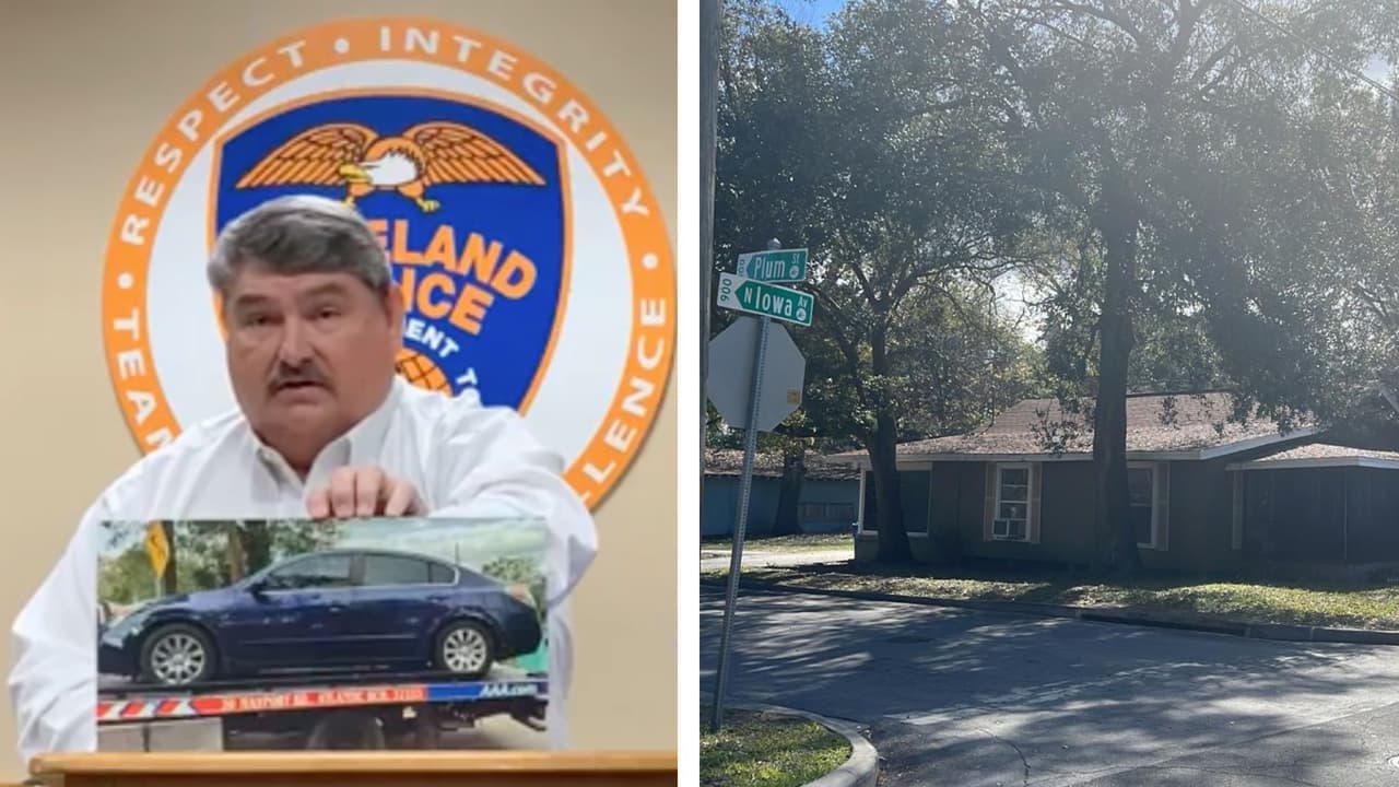 Suben a 11 las víctimas de tiroteo en Lakeland, autoridades hallan un auto que creen fue usado por los agresores