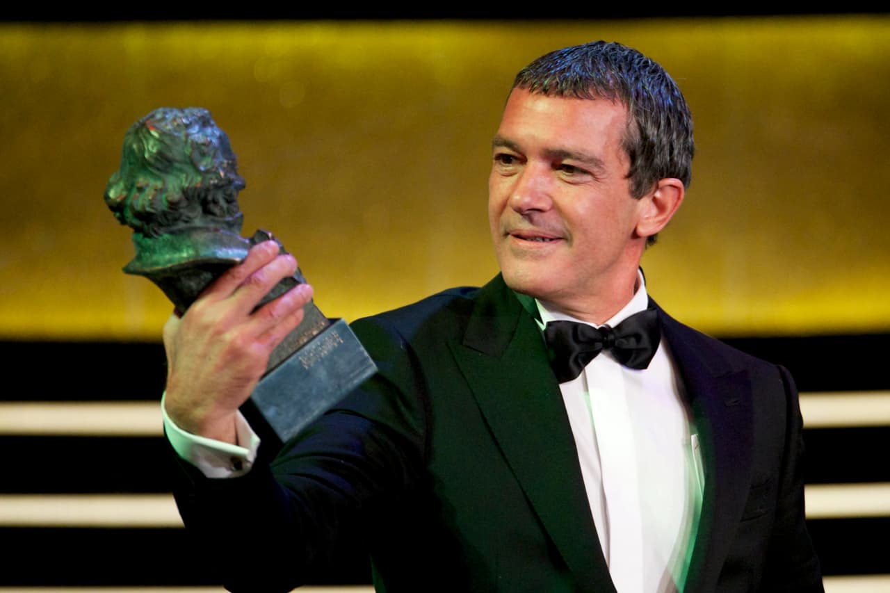 Antonio Banderas cumple 55 años, ¡felicidades!