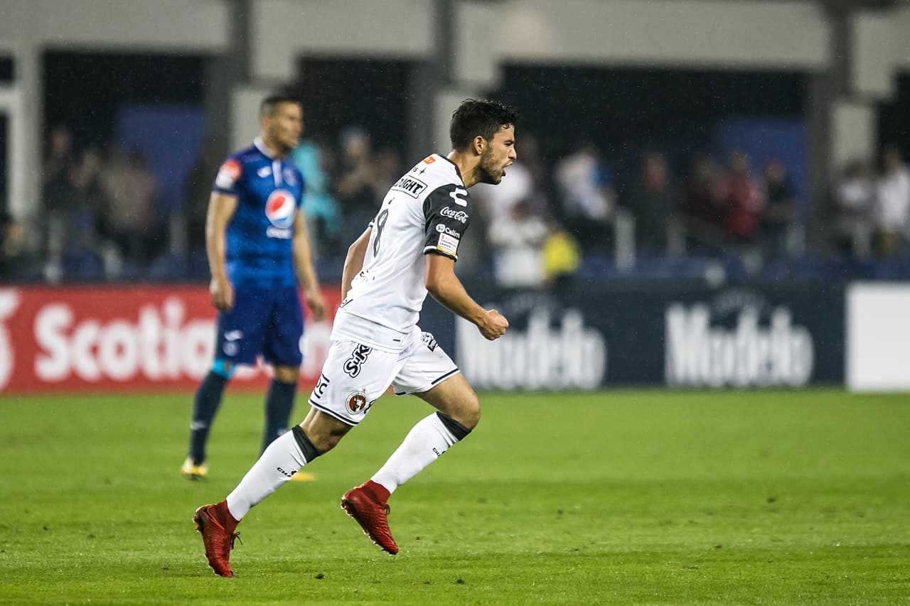 Al minuto 71, unos 20 después de que se reanudó el partido, Rivero marcó el gol del triunfo para el Tijuana.