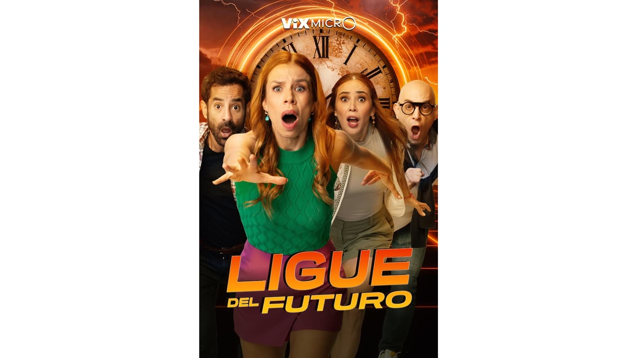 Ligue del Futuro microdrama ViX MicrO