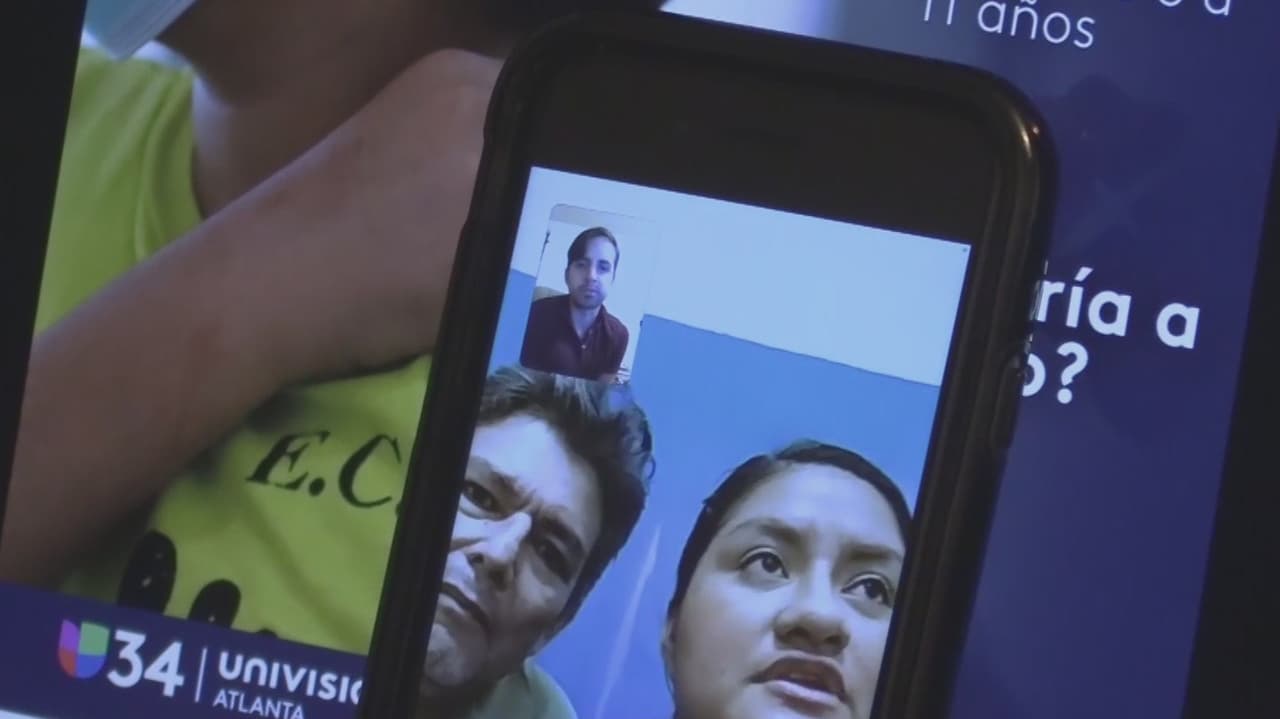 “Sí, los vamos a vacunar”: padres reaccionan tras anuncios de Pfizer sobre la vacuna covid para niños entre 5 y 11 años