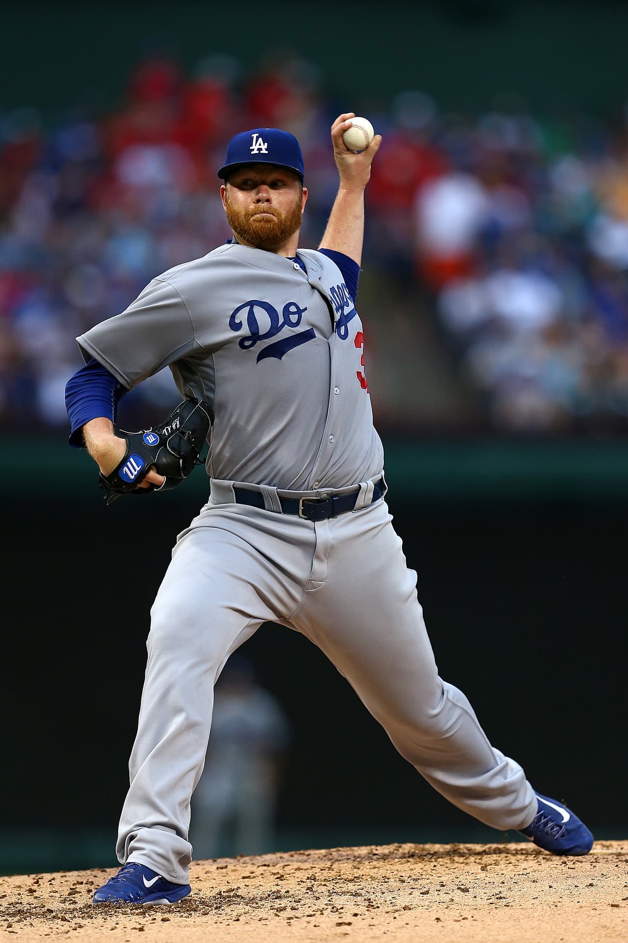 Texas Rangers vs Dodgers