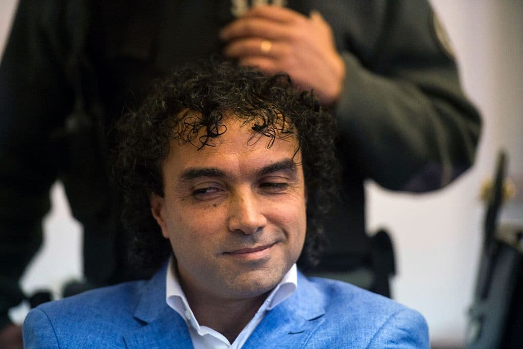 "Mi Sangre", el narcotraficante colombiano que Argentina quiere extraditar a EEUU