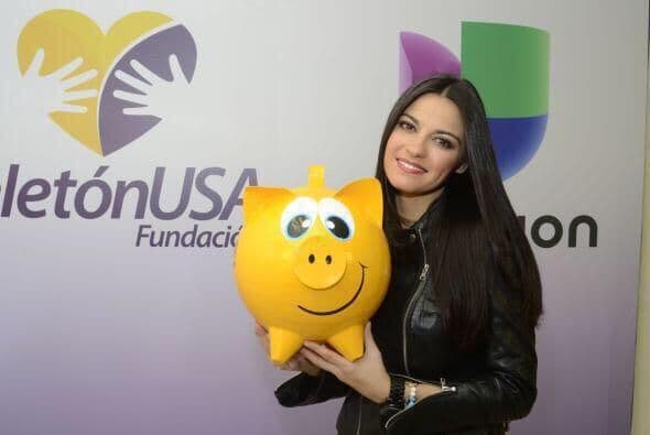 Daniel Arenas, Maite Perroni, Prince Royce y más compartieron fotos personales de su experiencia en el escenario y tras bambalinas de Teletón USA 2014