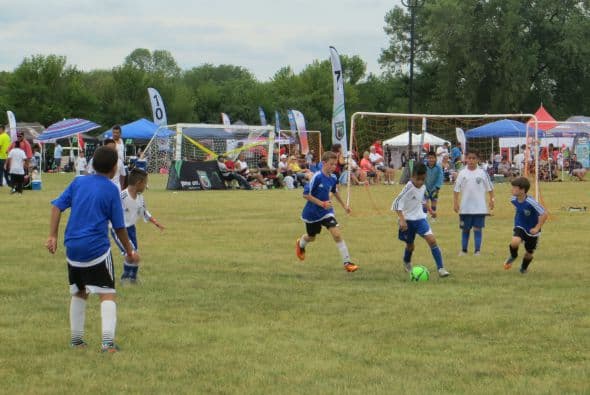 ¿Te encanta jugar futbol? No te pierdas Copa Univision Dallas