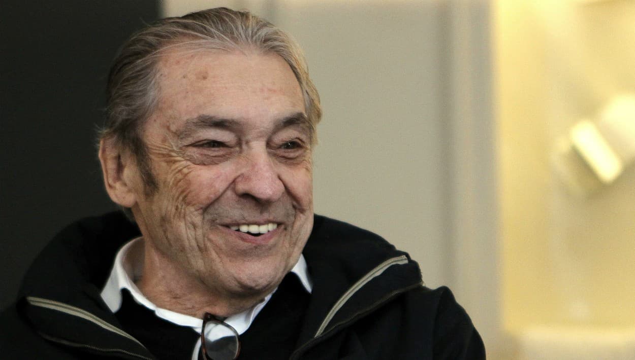 Muere el cantautor Alberto Cortez, a los 79 años