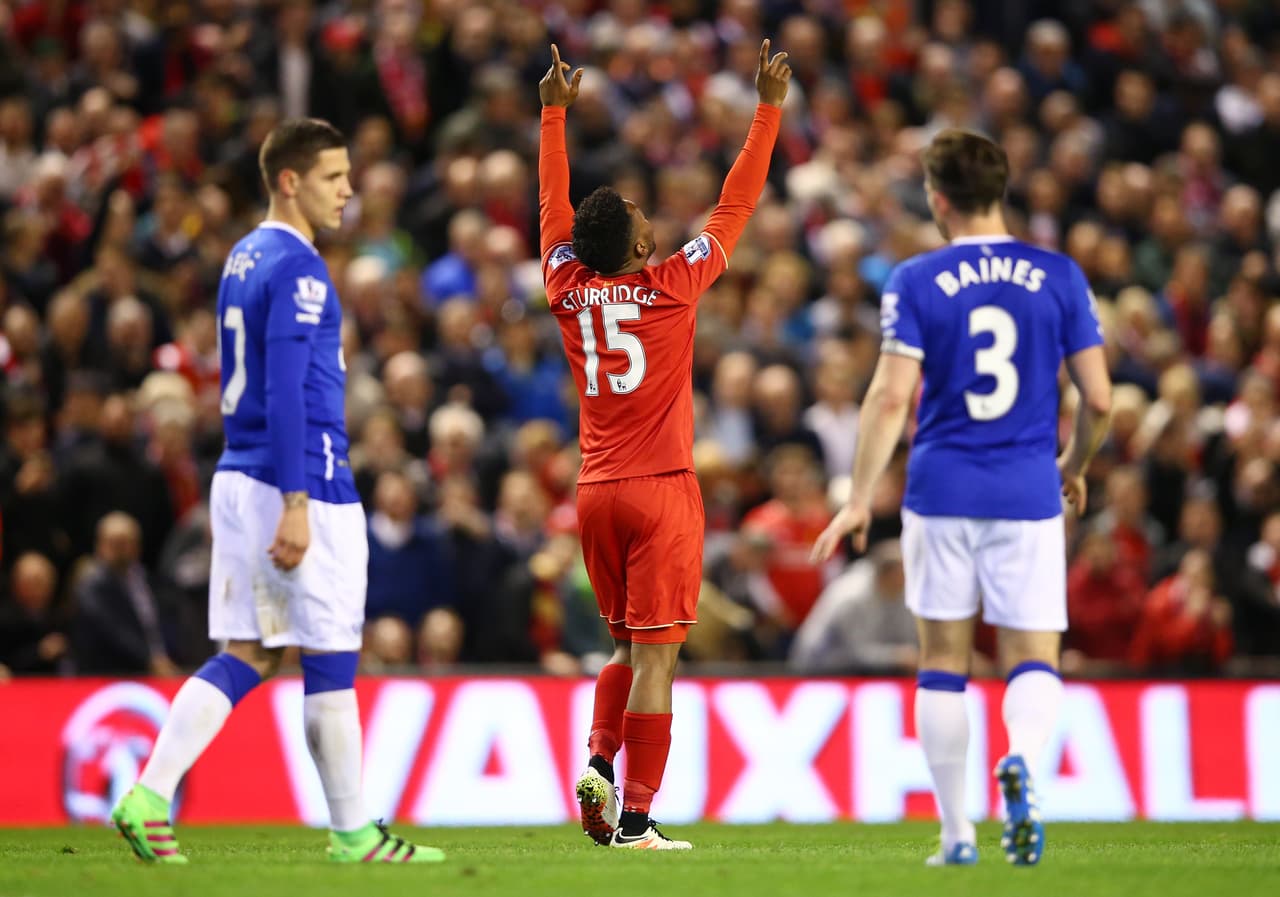Liverpool golea 4-0 al Everton en el derbi y cada vez se acerca más a Europa