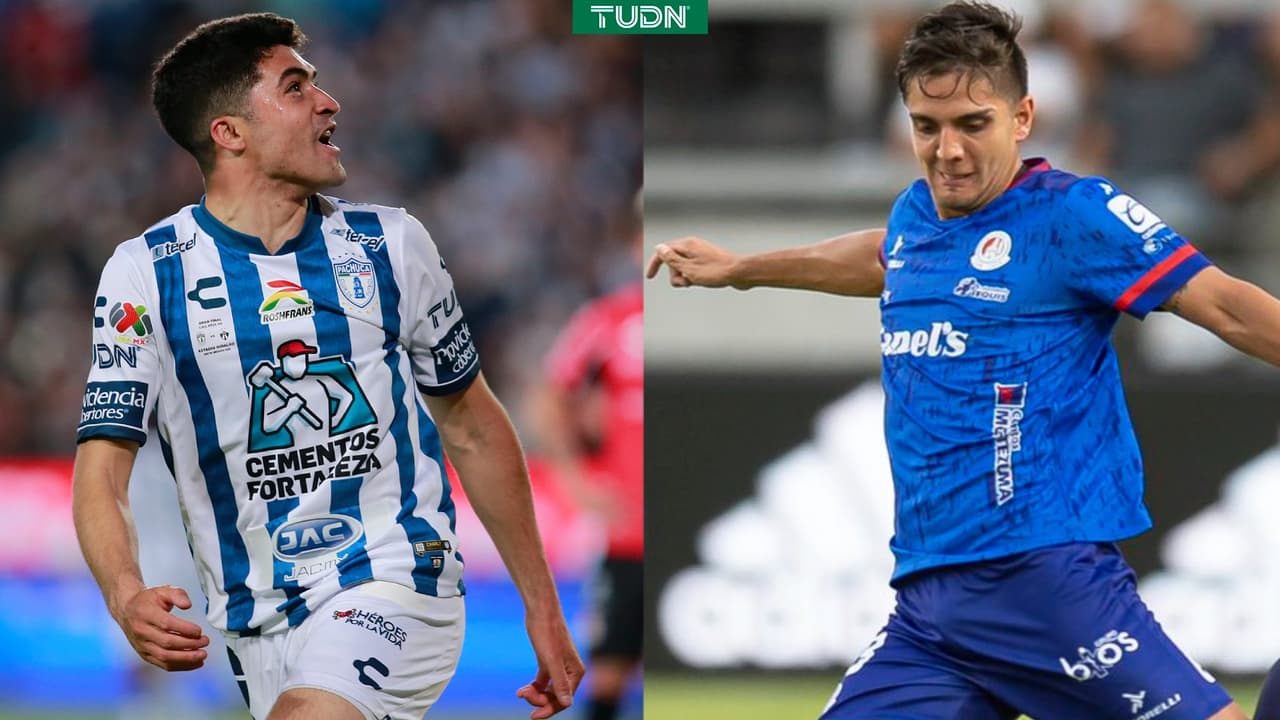 Pachuca y San Luis disputaron partidos amitosos en territorio estadounidense con resultados distintos.