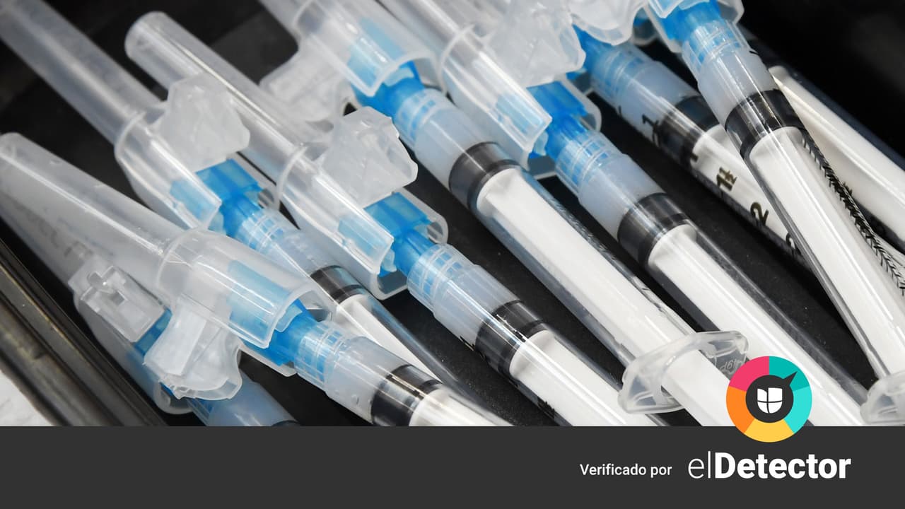 El Detector responde a la audiencia: ¿Necesito volver a vacunarme dentro de seis meses si ya tengo la vacunación completa? 