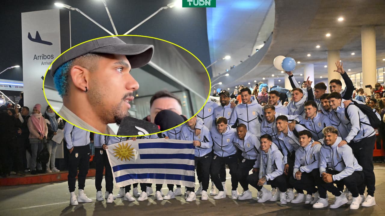 Ronald Araújo rompe silencio sobre su lesión; viaja para unirse a Uruguay rumbo al Mundial 2026