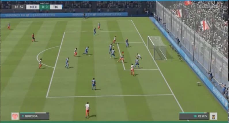 Nahuel Guzmán fue el encargado de frenar el ataque de Kevin Mercado y terminar goleando a los Hidrorayos.