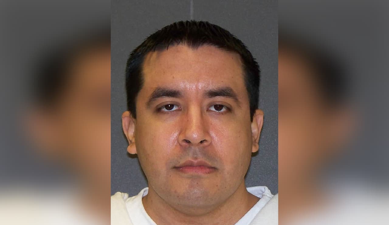Ejecución del 'asesino de la maleta' está programada para este martes, la cuarta de este año en Texas