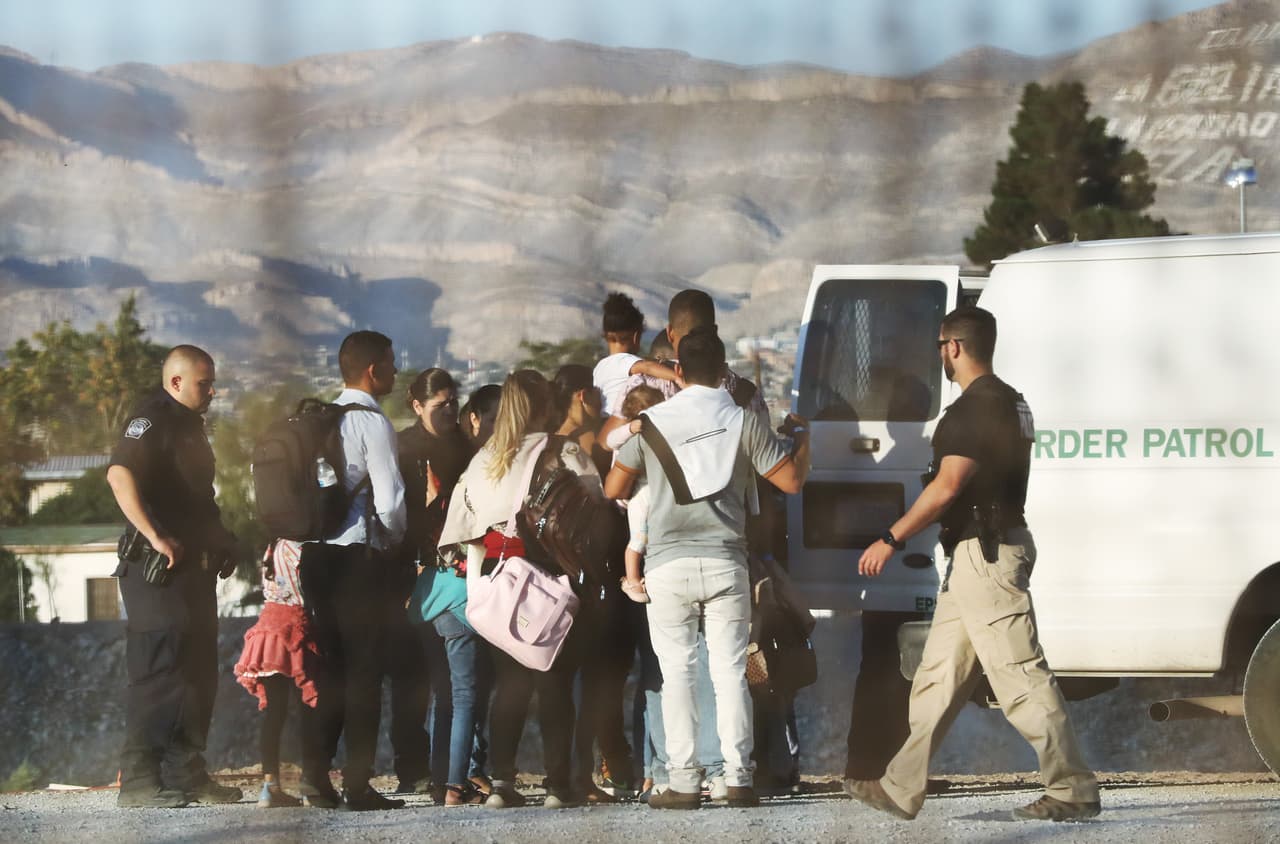 EEUU comenzará a recopilar muestras de ADN de migrantes detenidos por ICE y CBP