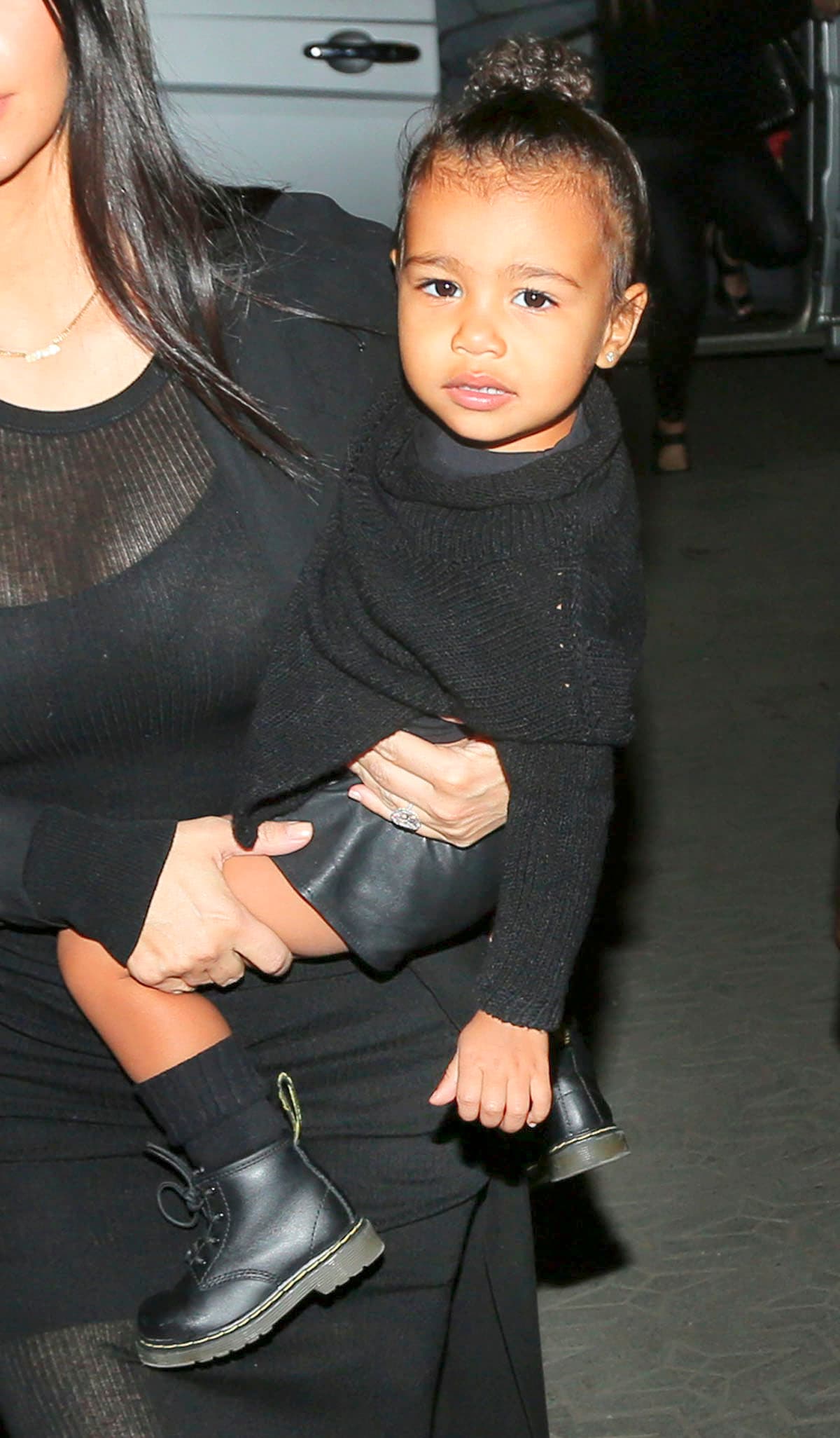 El truco para lucir muchas prendas es ver que los detalles, las texturas y la tela hagan 'match'.