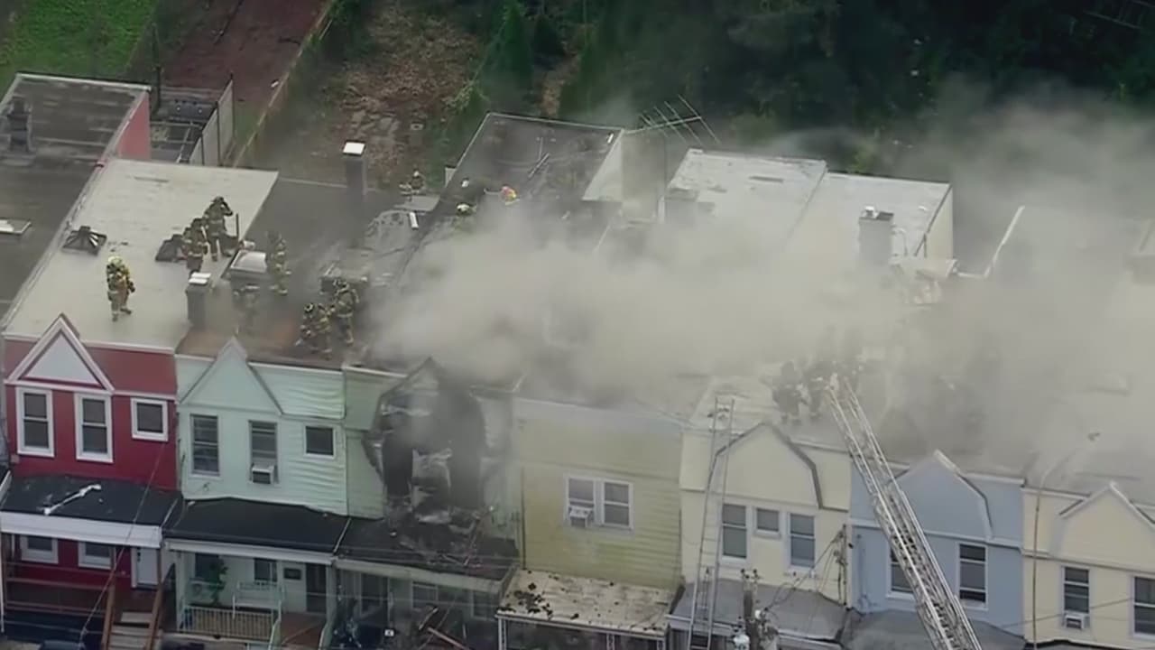 Incendio en vivienda de Jersey City deja una persona muerta, varios heridos y familias evacuadas