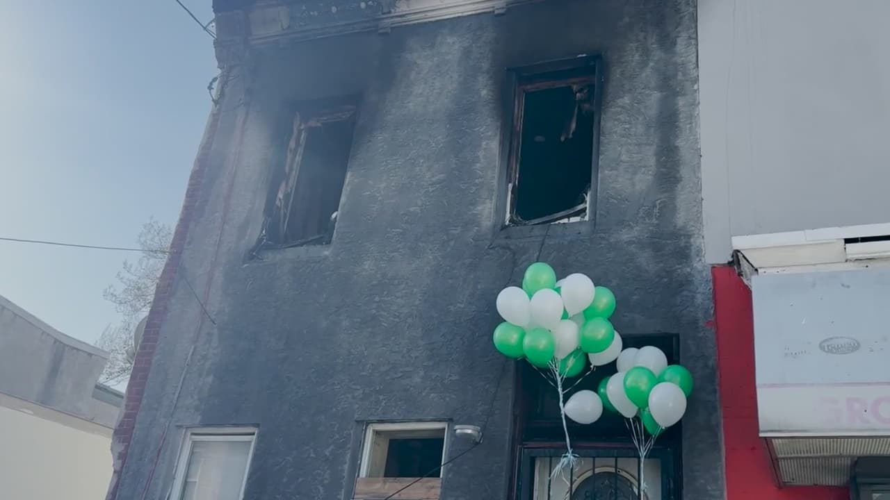 Adulto mayor muere en incendio residencial en Filadelfia; suman 9 víctimas en febrero