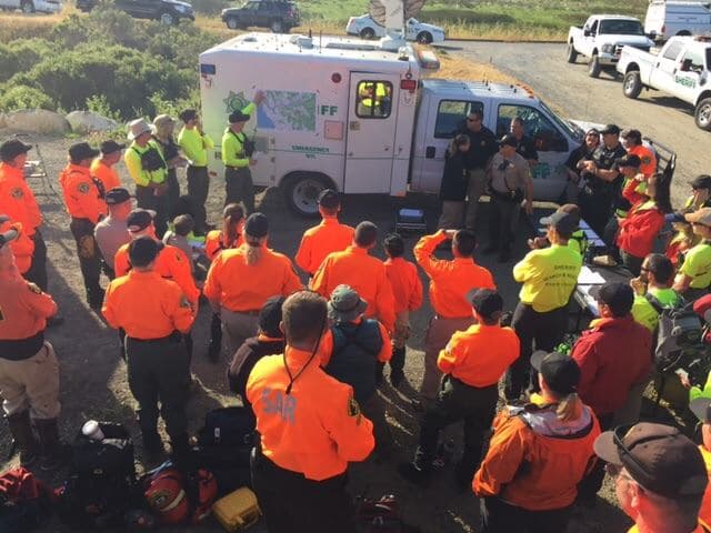 Suspenden búsqueda en Willow Creek por joven secuestrada