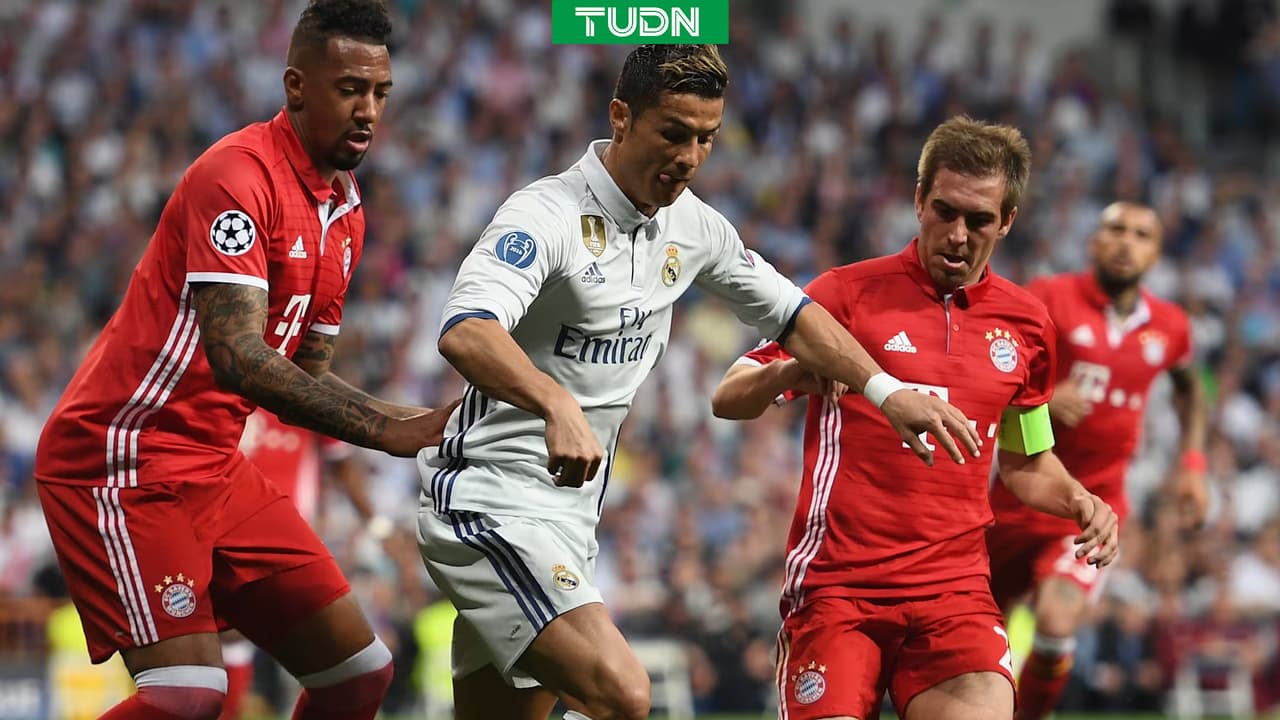 Real Madrid vs. Bayern Múnich: Historial de enfrentamientos en Champions League