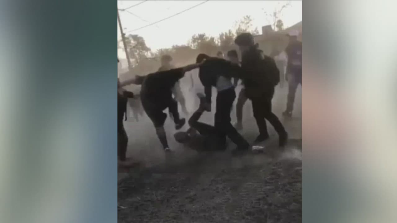 Estudiante de preparatoria del sur del valle queda inconsciente tras golpiza de sus compañeros