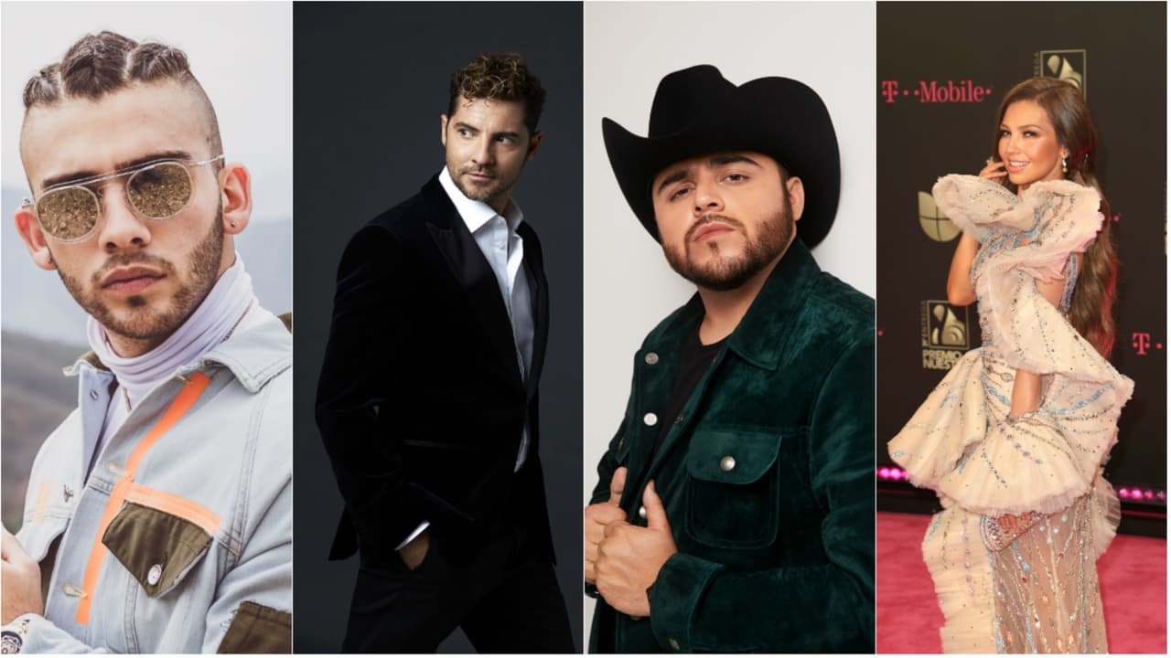 Sé parte de una de las celebraciones más esperadas del año y disfruta de la entrega 32 de Premio Lo Nuestro 2020 este 20 de febrero a las 8P/7C por Galavisión. 
<br>