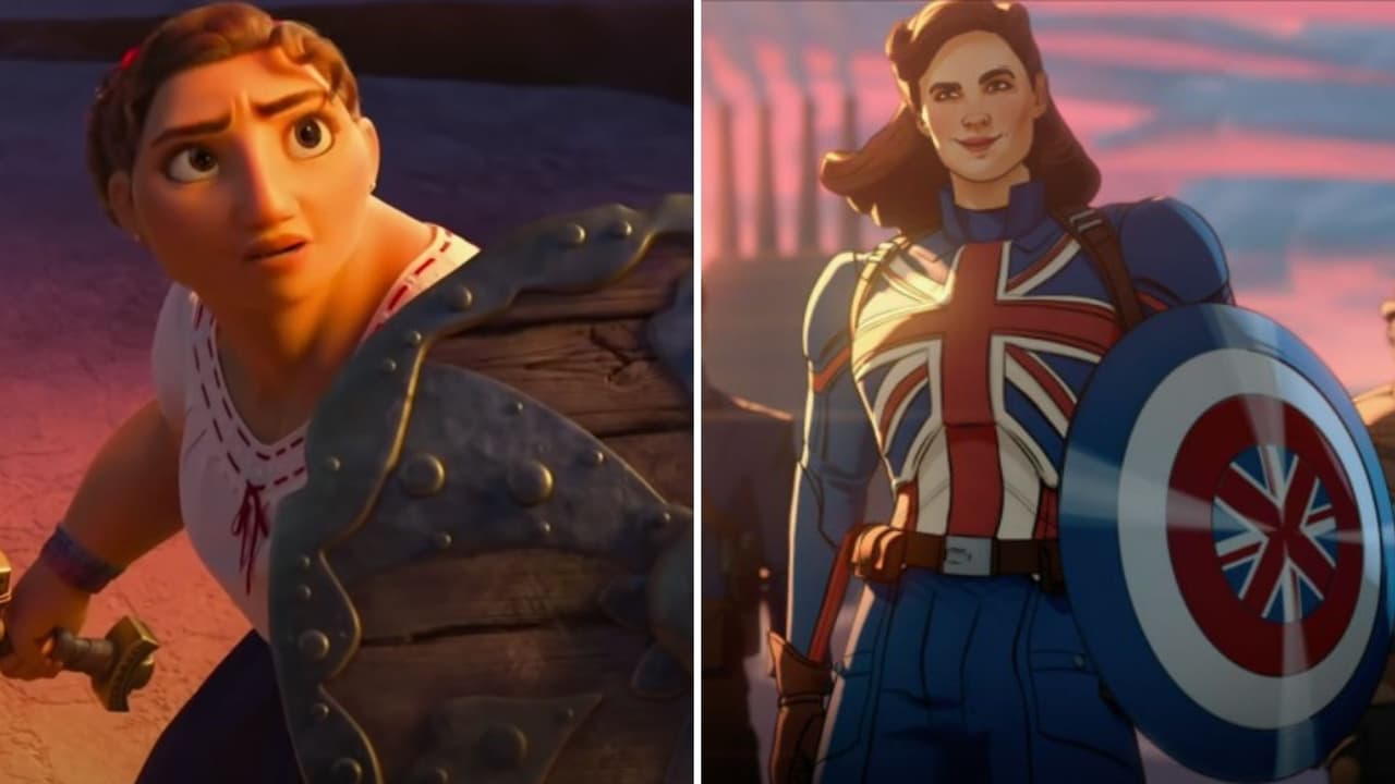 Luisa Madrigal se volvió una heroína de Marvel y otros crossover hechos por esta ilustradora