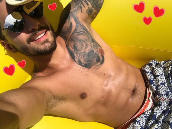 Maluma nos presenta a su verdadero amor