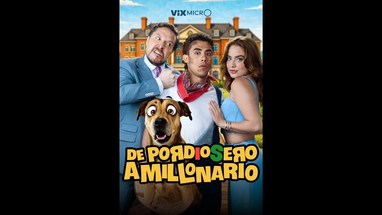 De Pordiosero a Millonario: disfruta el episodio 0 de la micronovela de ViX MicrO