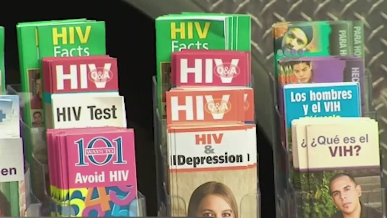 Condado de Bexar entre los primeros lugares en casos de VIH y enfermedades de transmisión sexual en el país