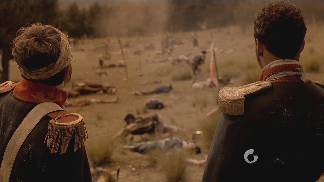 Allende e Hidalgo se recuperan tras su victoria en la Batalla del Monte de las Cruces.