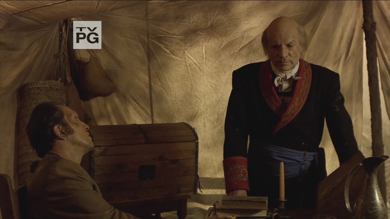 Hidalgo no sabe qué más hacer, pues la lucha no es como la había imaginado.