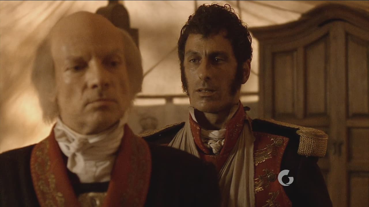 A la mañana siguiente, Hidalgo conversa con Allende acerca de la resolución definitiva de batalla.