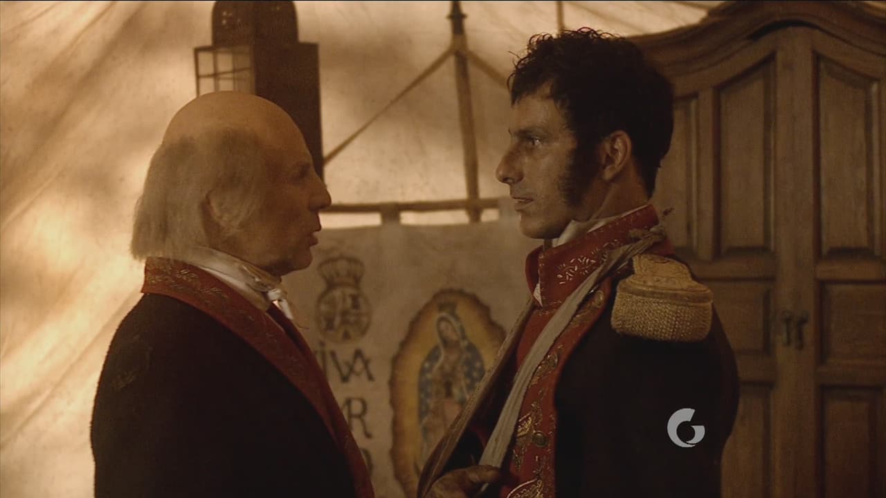 Pues Hidalgo ya no quiere seguir causando más desgracias, a lo que Allende le sugiere que le ceda el mando, pues no llegaron muy lejos para nada.