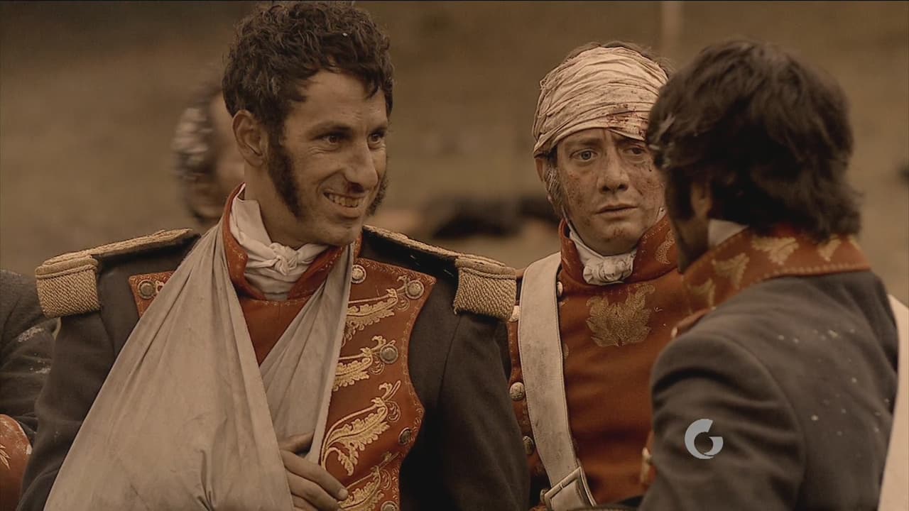 Luego de ver el panorama desolador, Allende le pregunta a Abasolo del número de sus bajas en sus líneas, y éste le responde que son cerca de 3 mil hasta ese instante.