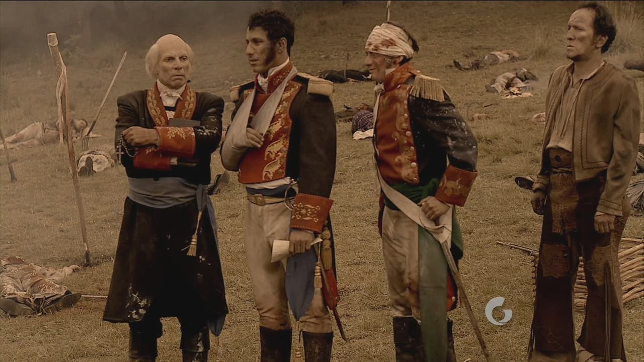 Esto después de informarse que el militar español Félix Calleja no se encontraba cerca de ahí.