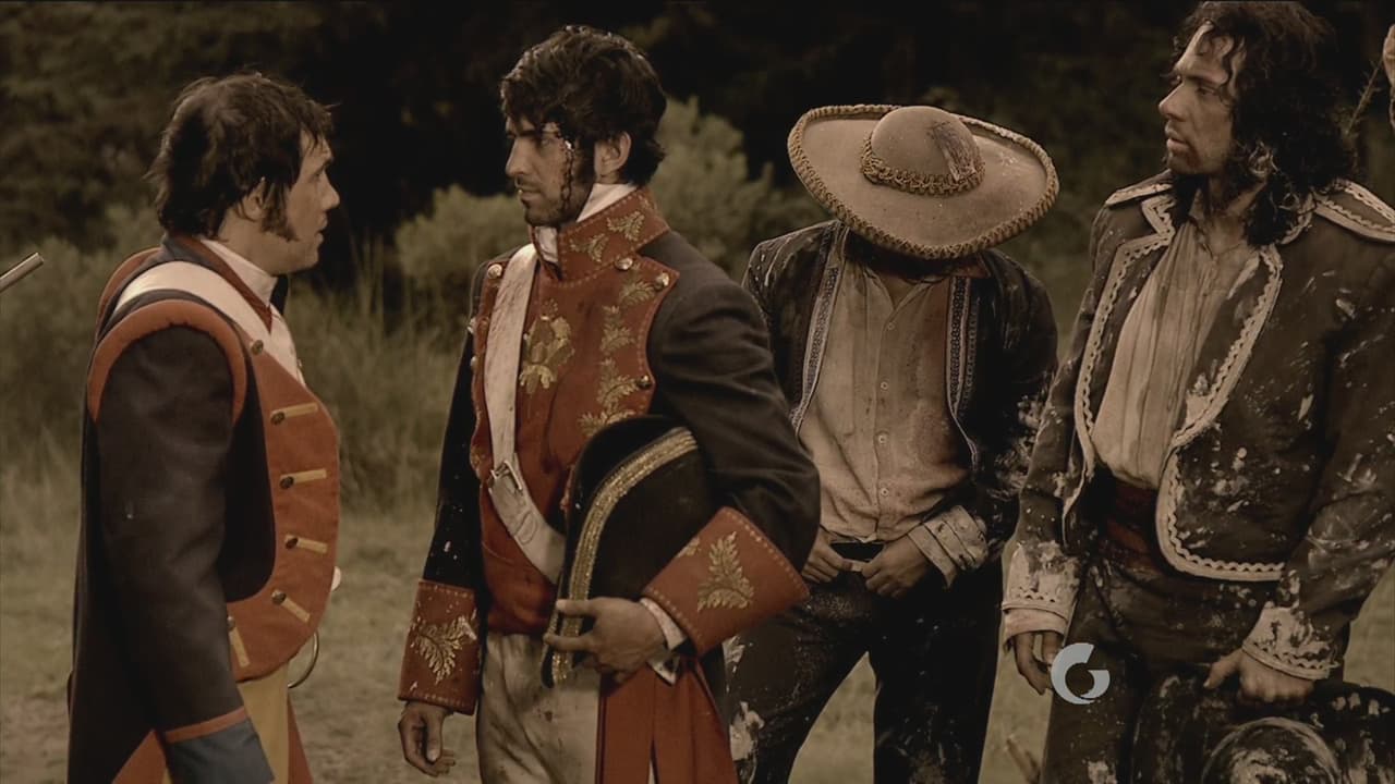 Le ponen sobre aviso que no podrán derrotarlos, pues la Nueva España es y será de la corona española.