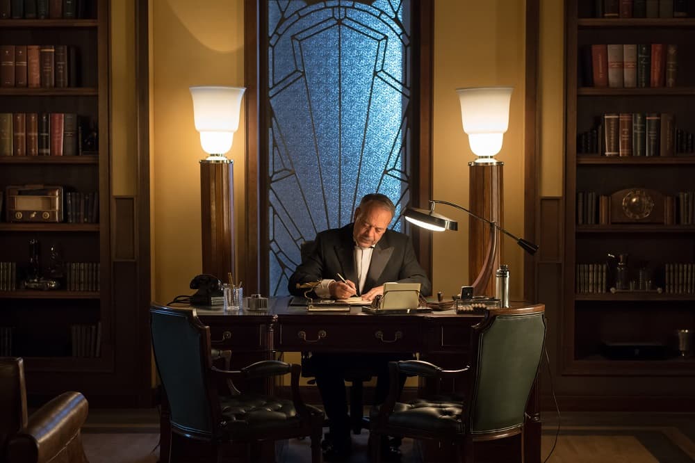 Don Rafael Márquez, su dueño, cuenta con un invitado de lujo.