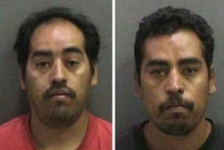 Hermanos, condenados a 50 años por abusar de dos niñas