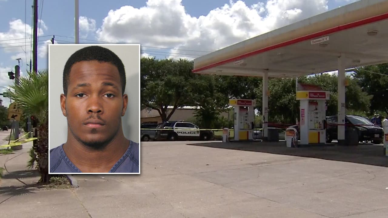 Este adolescente está acusado de matar a tiros a un joven hispano al suroeste de Houston