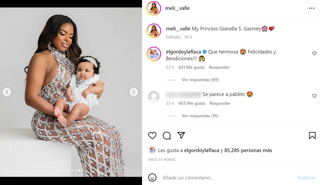 Según el show de 
<b>Univision</b>, el 'test' habría salido positivo con el 
<b>99.9%</b>.
<br>