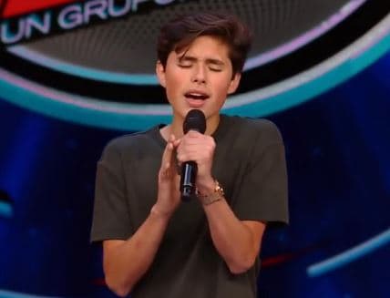 Le deseamos la mejor de las suertes a este chico que de a pocos se ha ido metiendo en nuestros corazones.