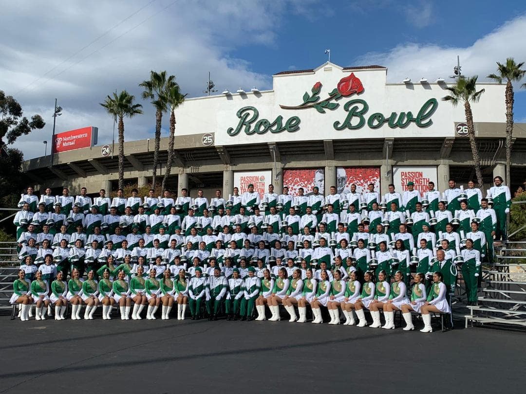 La Centenaria Banda Colegial del Recinto Universitario de Mayagüez (RUM) de la Universidad de Puerto Rico (UPR), celebró virtualmente su centésimo sexto aniversario.