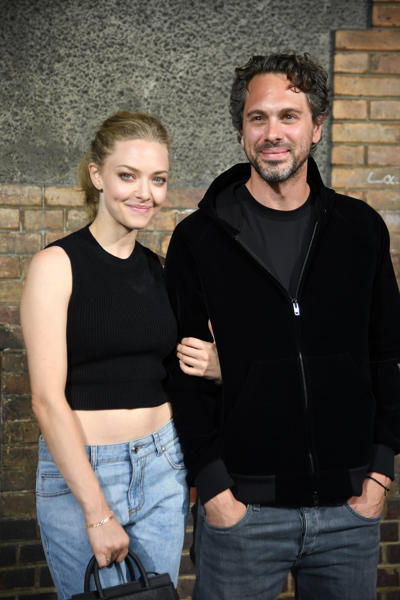 Amanda Seyfried está embarazada de su primer hijo