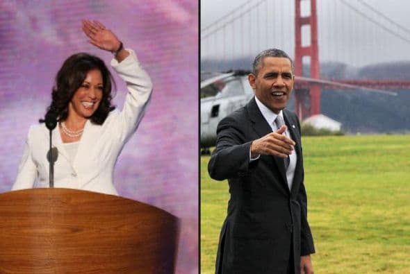 El presidente de Estados Unidos, Barack Obama, comenzó a enfrentar fuertes críticas en las redes sociales por describir a la procuradora general de California, Kamala Harris, como "la fiscal general más guapa en el país", informa la agencia Notimex. Ver toda la información