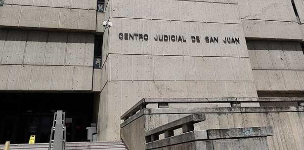 Tribunal de San Juan cierra debido a la falta de agua