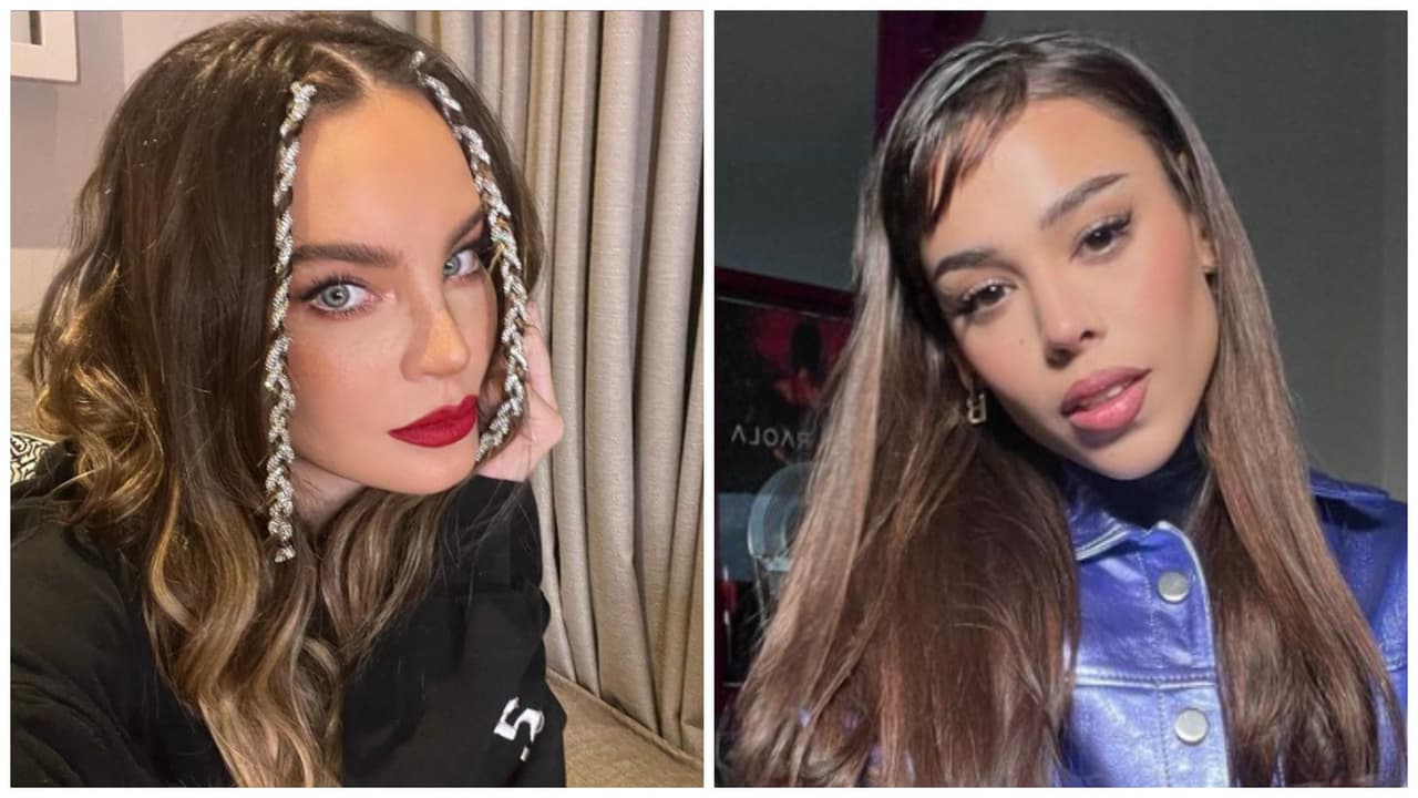 Belinda y Danna Paola por fin cantan juntas gracias a IA y los fans enloquecen: así suenan