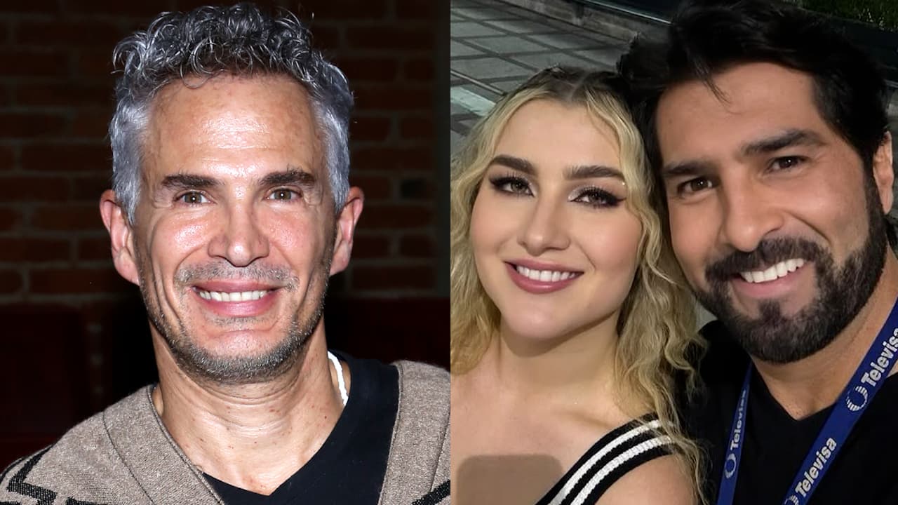 Amigo de Arturo Carmona confirmaría embarazo de la hija de Alicia Villarreal: cuenta cómo celebraron