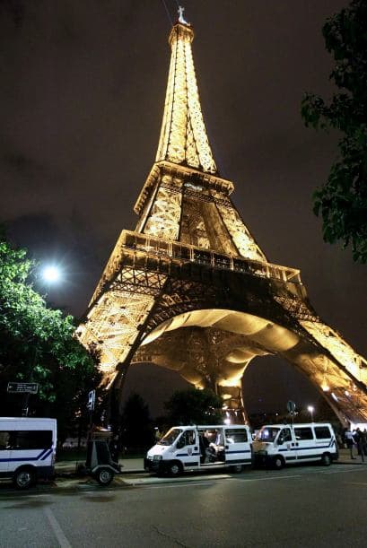 Francia apareció este año en la posición 25 entre los países menos corruptos.