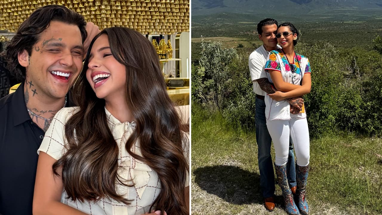 Nodal presume las ‘propiedades’ de Ángela Aguilar: “Es dueña de medio Zacatecas”